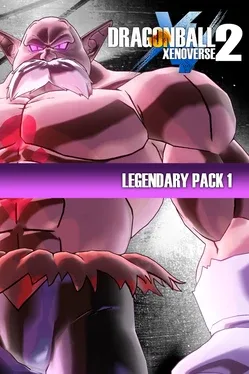 Dragon Ball: Xenoverse 2 - Legendary Pack 1 image