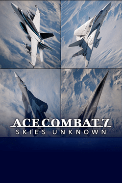 Ace Combat 7 Top Gun Maverick DLC Review - AC7 Top Gun Style 