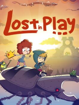 Lost in Play Game Cover Artwork