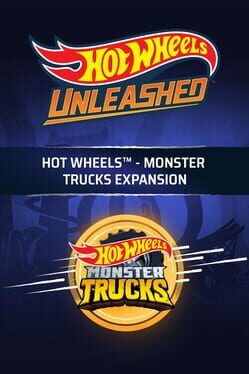 Hot Wheels Unleashed: Monster Trucks