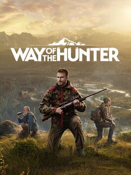 Way of the Hunter Game Cover Artwork