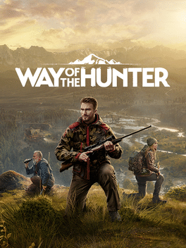 Way of the Hunter cover