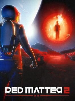 Red Matter 2 Game Cover Artwork