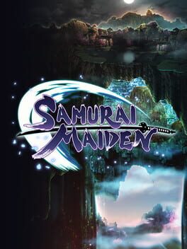 Samurai Maiden cover art