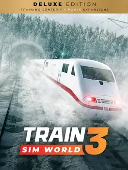 Train Sim World 3: Deluxe Edition image