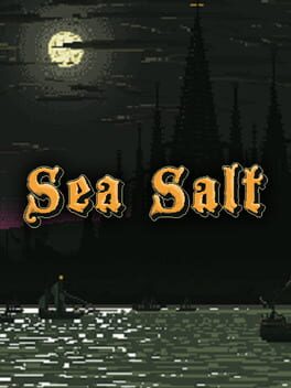 Sea Salt Game Cover Artwork