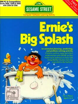 Ernie's Big Splash