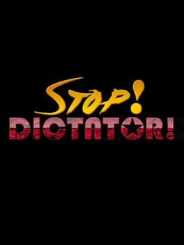 Stop! Dictator Kim Jong-un