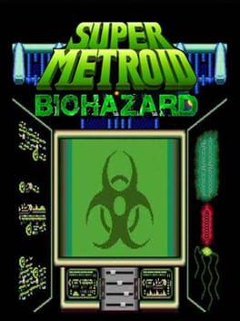 Super Metroid: Biohazard