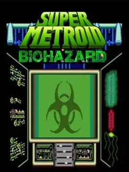 Super Metroid: Biohazard image