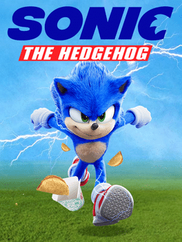 Sonic the Hedgehog Cover