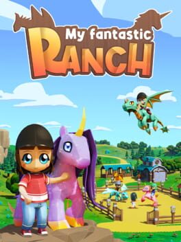 My Fantastic Ranch Game Cover Artwork