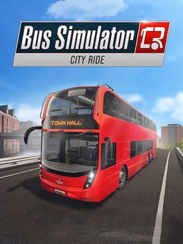 Bus Simulator City Ride Game Cover Artwork