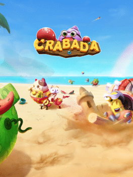 Crabada Cover