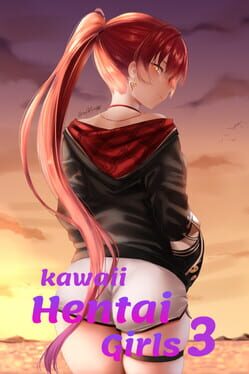 Kawaii Hentai Girls 3 Game Cover Artwork