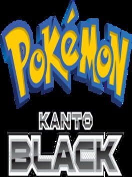 Pokémon Kanto Black