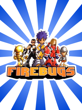 Firebugs Cover