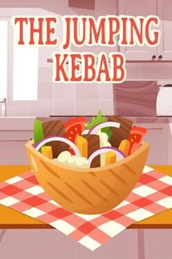 The Jumping Kebab cover art