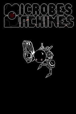 Microbes and Machines Game Cover Artwork