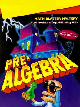 Math Blaster Mystery: The Great Brain Robbery image