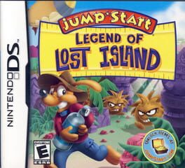 JumpStart Legend of Lost Island