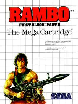 Rambo: First Blood Part II
