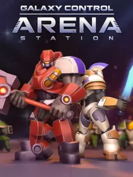 Galaxy Control: Arena image