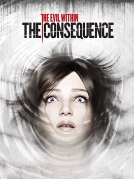 The Evil Within: The Consequence Game Cover Artwork