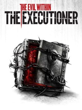 The Evil Within: The Executioner Game Cover Artwork
