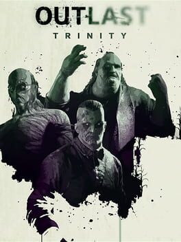 Outlast: Trinity Game Cover Artwork