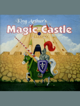 King Arthur's Magic Castle Cover