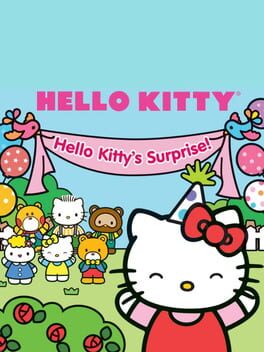 Hello Kitty: Hello Kitty's Surprise