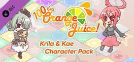 100% Orange Juice: Krila & Kae