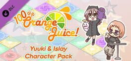 100% Orange Juice: Yuuki & Islay