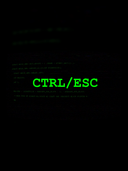 Ctrl/Esc