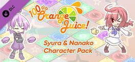 100% Orange Juice: Syura & Nanako