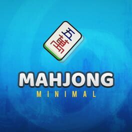 Mahjong Minimal cover art