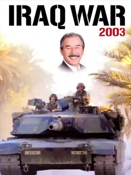 Iraq War 2003 image