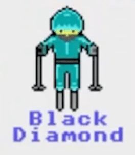 Black Diamond Cover