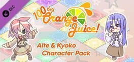 100% Orange Juice: Alte & Kyoko