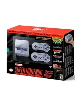 Super NES Classic Edition image