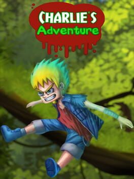 Charlie's Adventure Game Cover Artwork