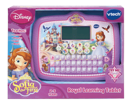 Sofia the First Royal Learning Tablet