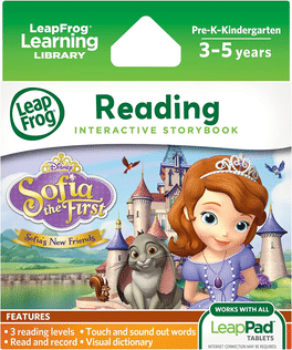 Sofia the First: Sofia's New Friends