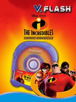 The Incredibles: Mission Incredible