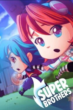 Super Brothers Escape game cover