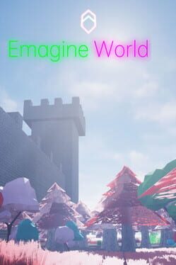 EmagineWorld Game Cover Artwork