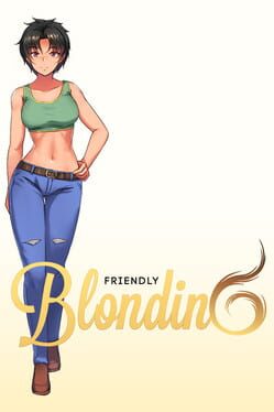 Friendly Blonding Game Cover Artwork