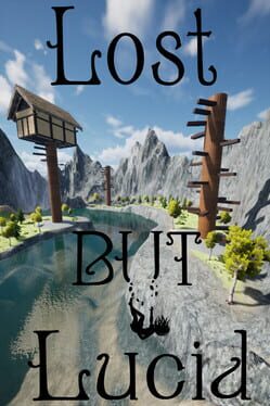 Lost but Lucid Game Cover Artwork