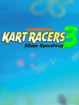 Cover of Nickelodeon Kart Racer 3: Slime Speedway